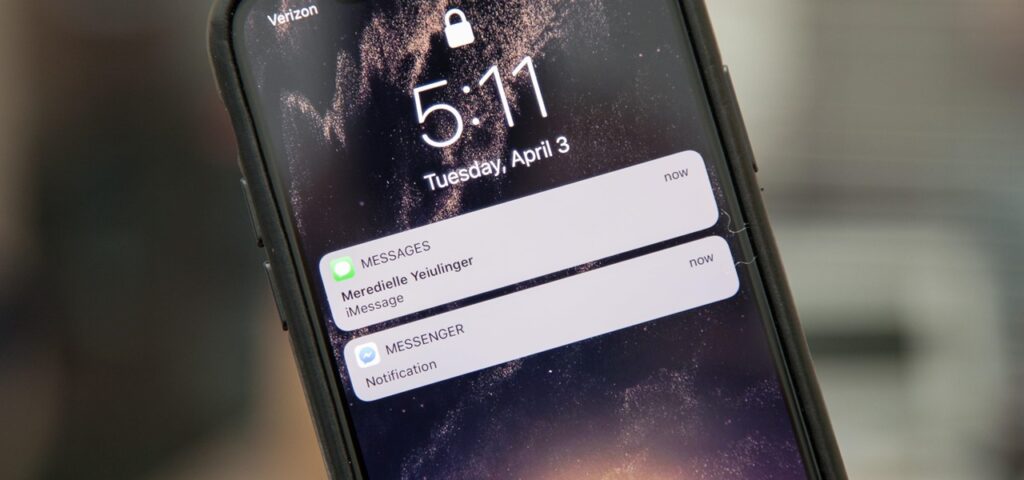 Hide Notifications on Your iPhone
