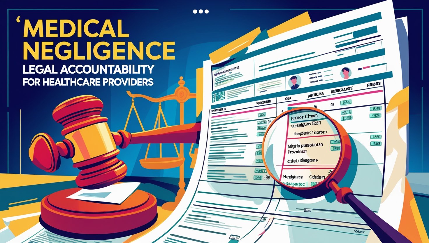 Medical Negligence | Legal Accountability for Healthcare Providers