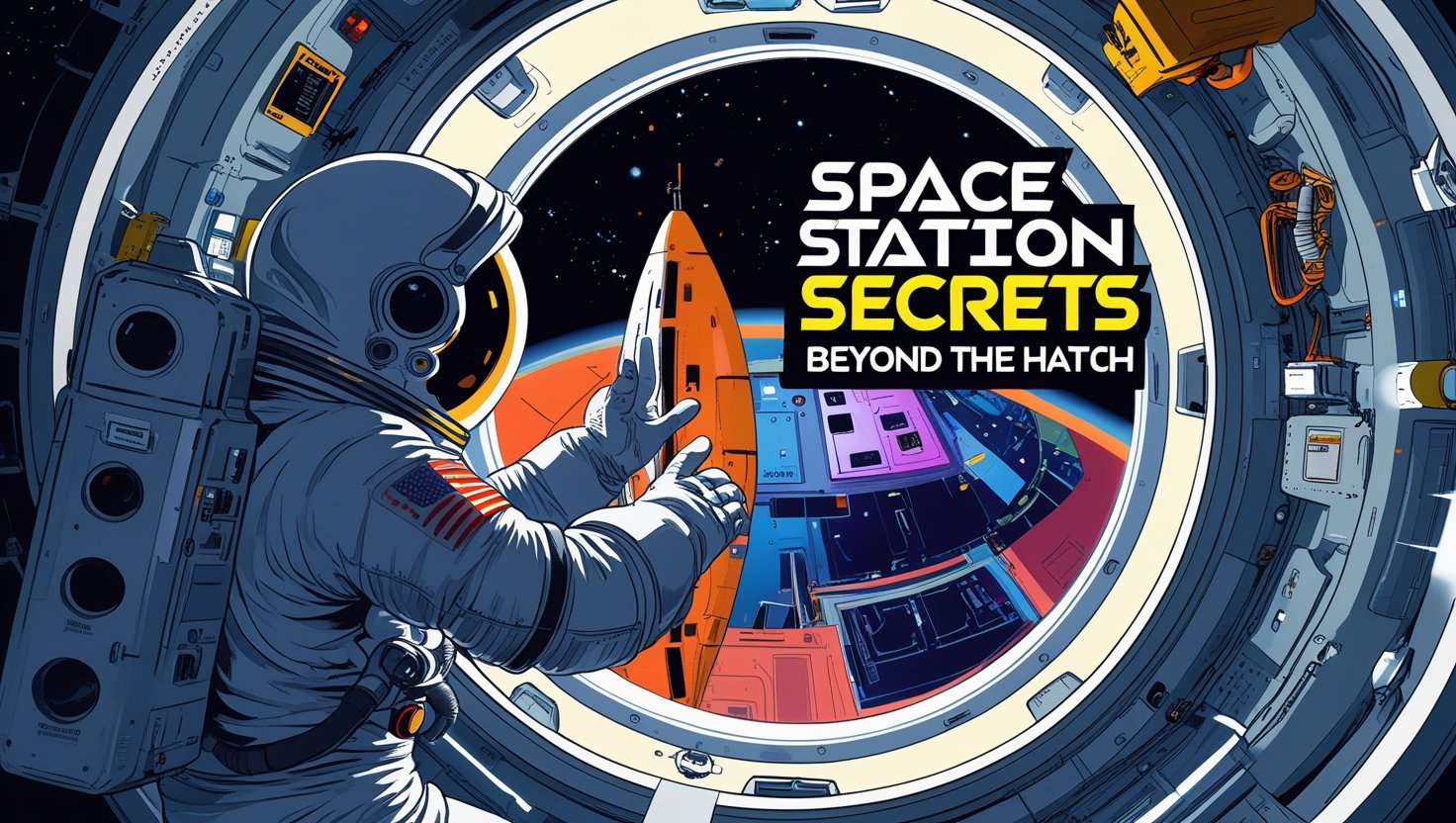 Space Station Secrets | Beyond the Hatch